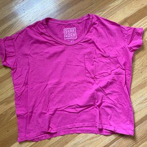 Skargorn Pink Short Sleeve Tee